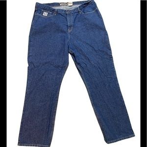 Cinch WBX FR White Label Work Pants Size 44/34